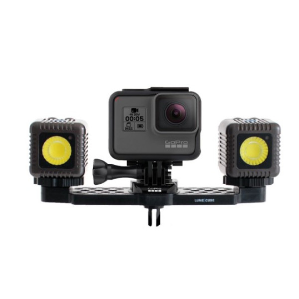 Фотоспалах Lume Cube - GoPro Kit